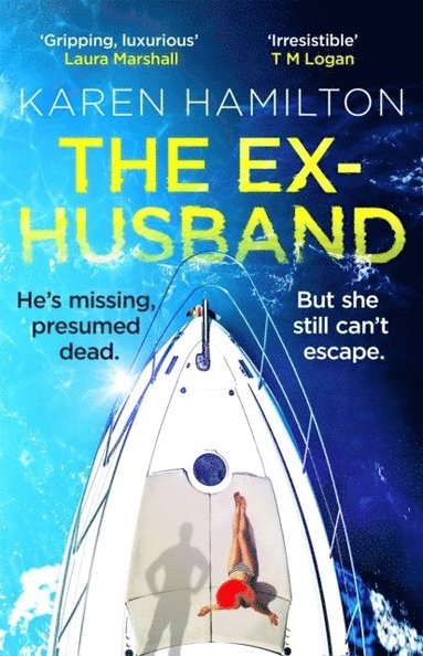bokomslag The Ex-Husband