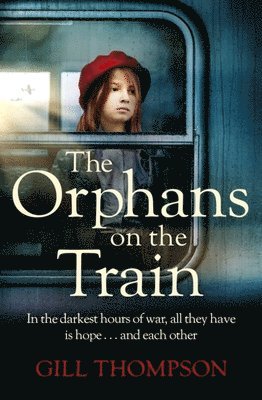 bokomslag The Orphans on the Train