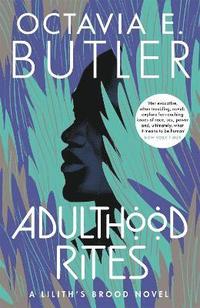 bokomslag Adulthood Rites