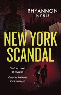 bokomslag New York Scandal