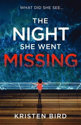 Night She Went Missing 1