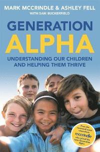 bokomslag Generation Alpha