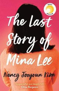 bokomslag The Last Story of Mina Lee