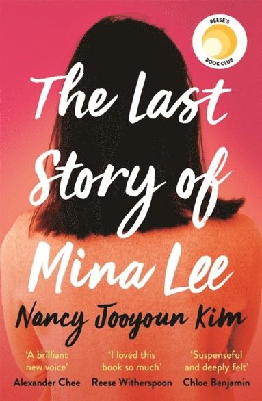 bokomslag Last Story of Mina Lee