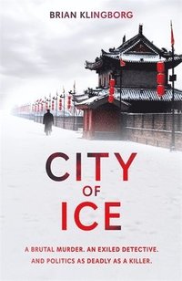 bokomslag City Of Ice