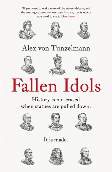 bokomslag Fallen Idols