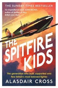 bokomslag The Spitfire Kids