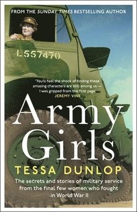 bokomslag Army Girls