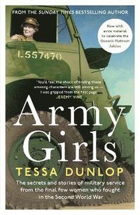 bokomslag Army Girls