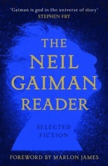 bokomslag Neil Gaiman Reader