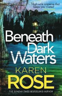 bokomslag Beneath Dark Waters