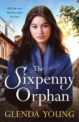 bokomslag Sixpenny Orphan