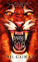 bokomslag Anansi Boys