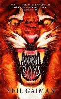 bokomslag Anansi Boys