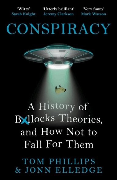 Tom Phillips, Jonn Elledge - Conspiracy, Häftad