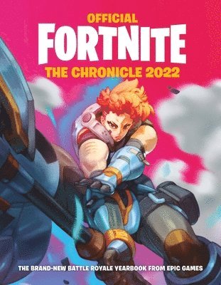 bokomslag FORTNITE Official: The Chronicle (Annual 2022)