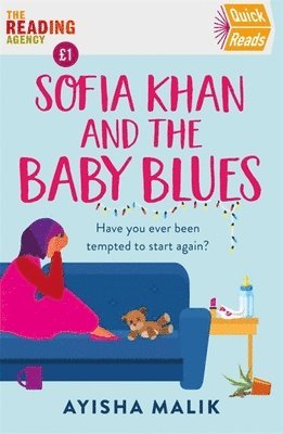 Sofia Khan and the Baby Blues 1