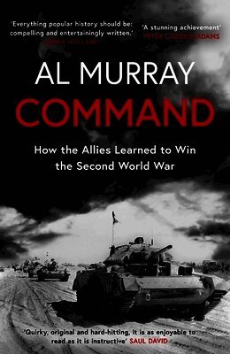 Al Murray - Command, Häftad