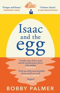 bokomslag Isaac and the Egg