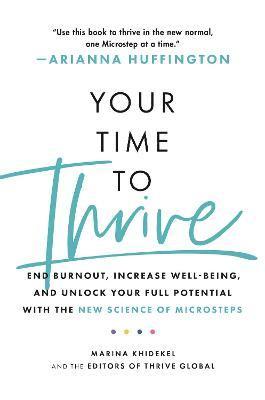 bokomslag Your Time to Thrive