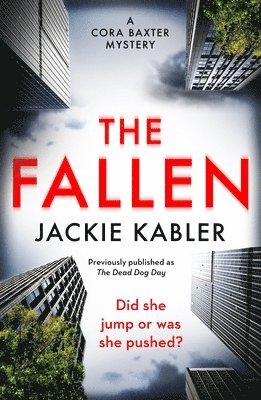 Jackie Kabler - The Fallen, Häftad