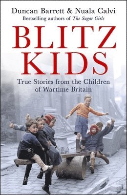 bokomslag Blitz Kids