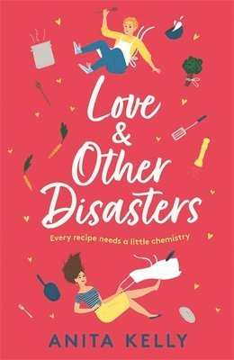 bokomslag Love & Other Disasters