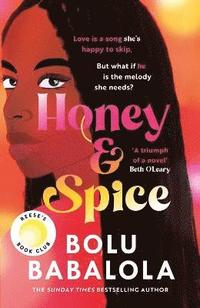 bokomslag Honey & Spice
