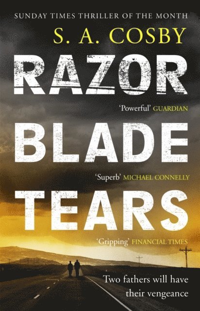 Razorblade Tears 1