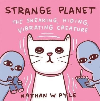 Strange Planet: The Sneaking, Hiding, Vibrating Creature - Now on Apple TV+ 1