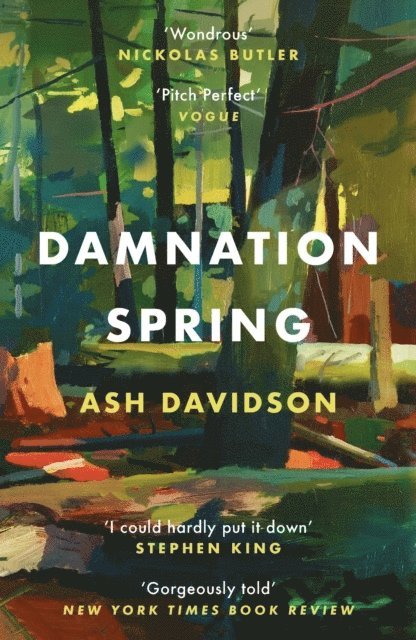 Damnation Spring 1