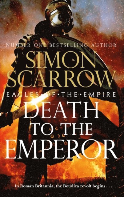 Simon Scarrow - Death to the Emperor (Eagles of the Empire 21), Häftad