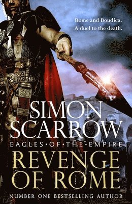 Revenge of Rome (Eagles of Empire 23) 1