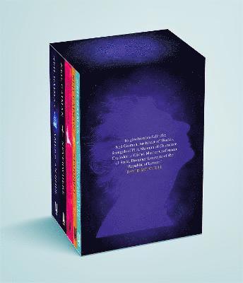bokomslag Neil Gaiman Collection