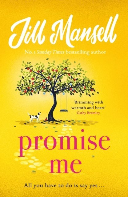 Jill Mansell - Promise Me, Häftad