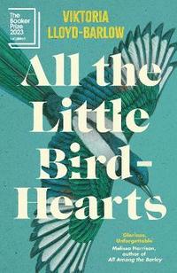 bokomslag All the Little Bird-Hearts : Longlisted for the Booker Prize 2023