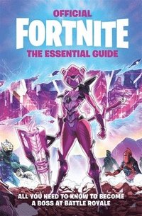 bokomslag FORTNITE Official The Essential Guide