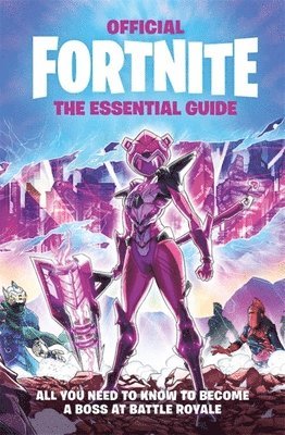 FORTNITE Official The Essential Guide 1