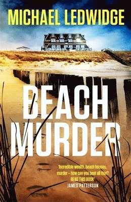 Michael Ledwidge - Beach Murder, Häftad