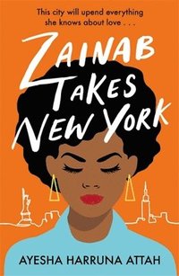 bokomslag Zainab Takes New York