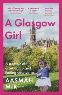 bokomslag Glasgow Girl