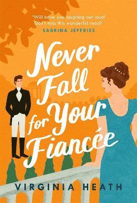 Never Fall for Your Fiance 1
