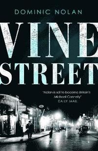 bokomslag Vine Street