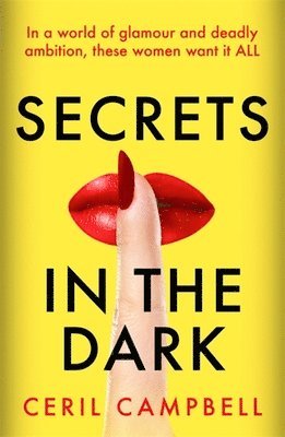 Secrets in the Dark 1