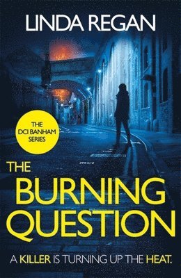 bokomslag The Burning Question