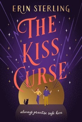 Erin Sterling - Kiss Curse, Häftad