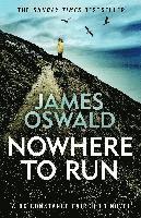 James Oswald - Nowhere to Run, Häftad