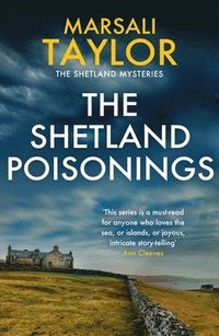 bokomslag The Shetland Poisonings