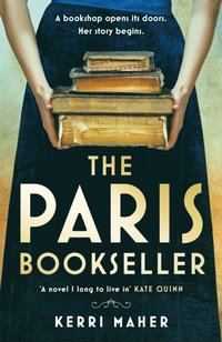 bokomslag The Paris Bookseller