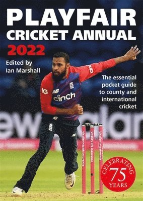 Ian Marshall - Playfair Cricket Annual 2022, Häftad